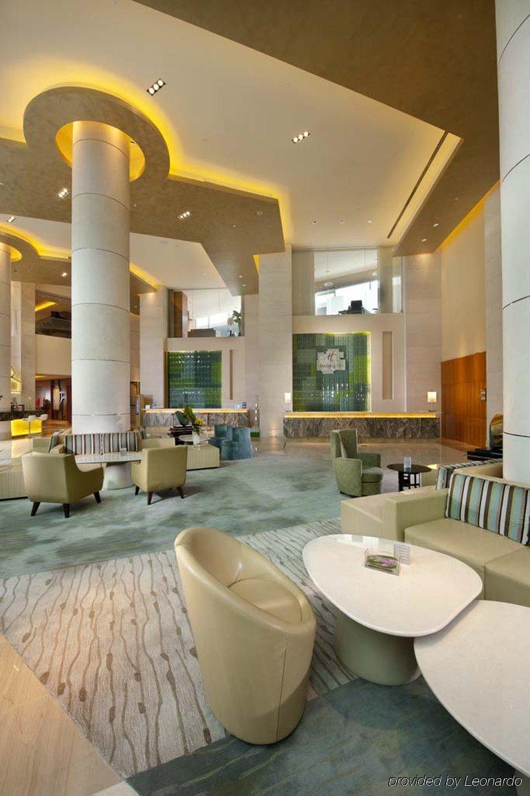 Holiday Inn Shanghai Pudong Kangqiao, An Ihg Hotel Interior foto