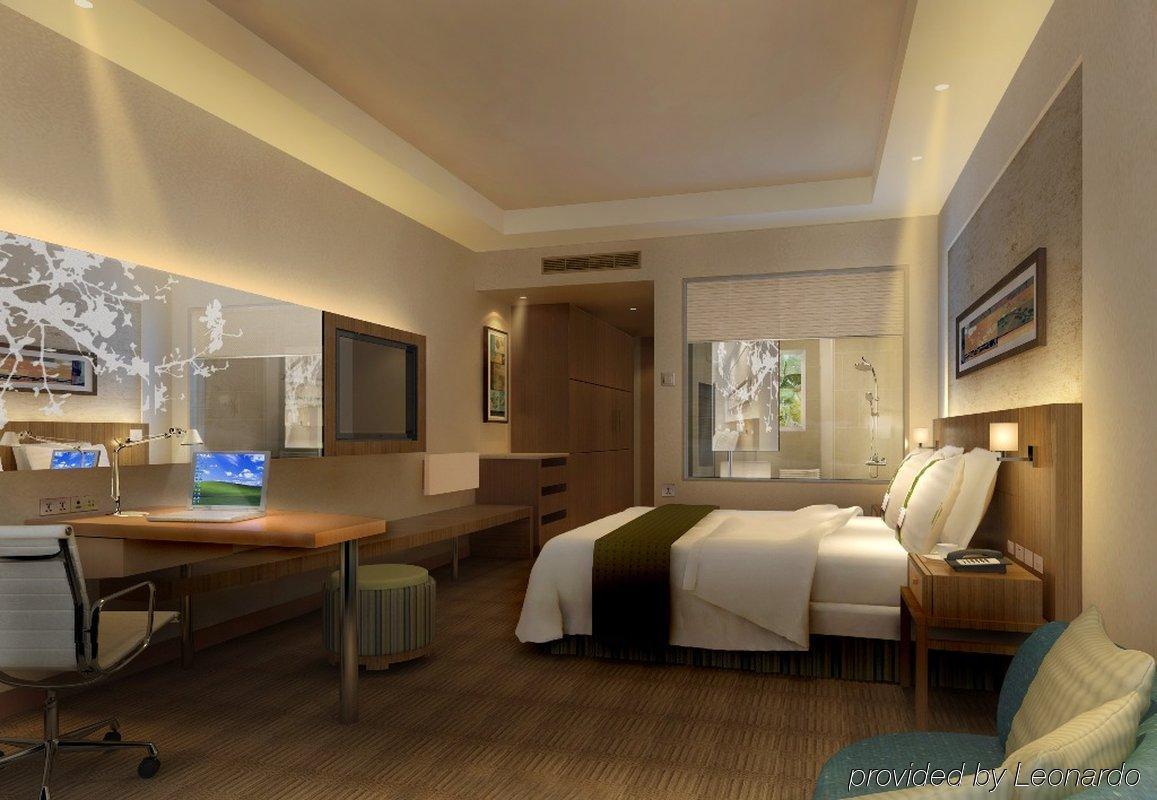 Holiday Inn Shanghai Pudong Kangqiao, An Ihg Hotel Quarto foto