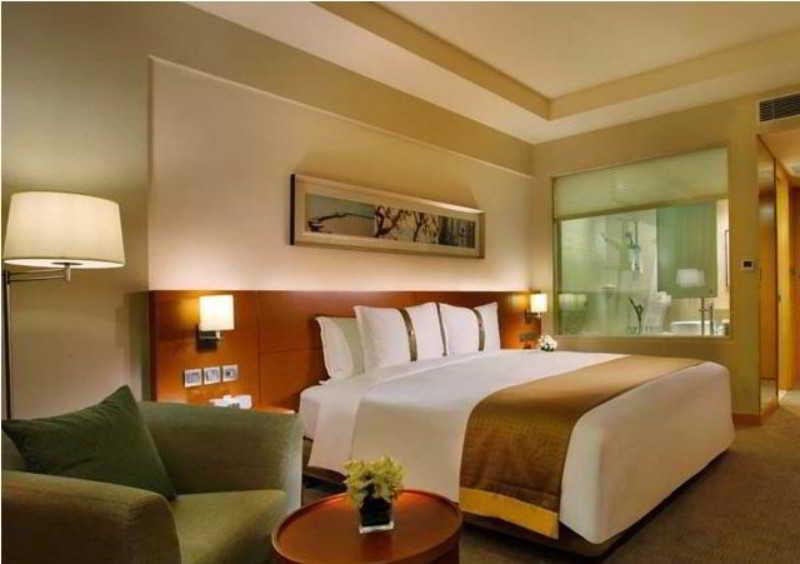 Holiday Inn Shanghai Pudong Kangqiao, An Ihg Hotel Exterior foto